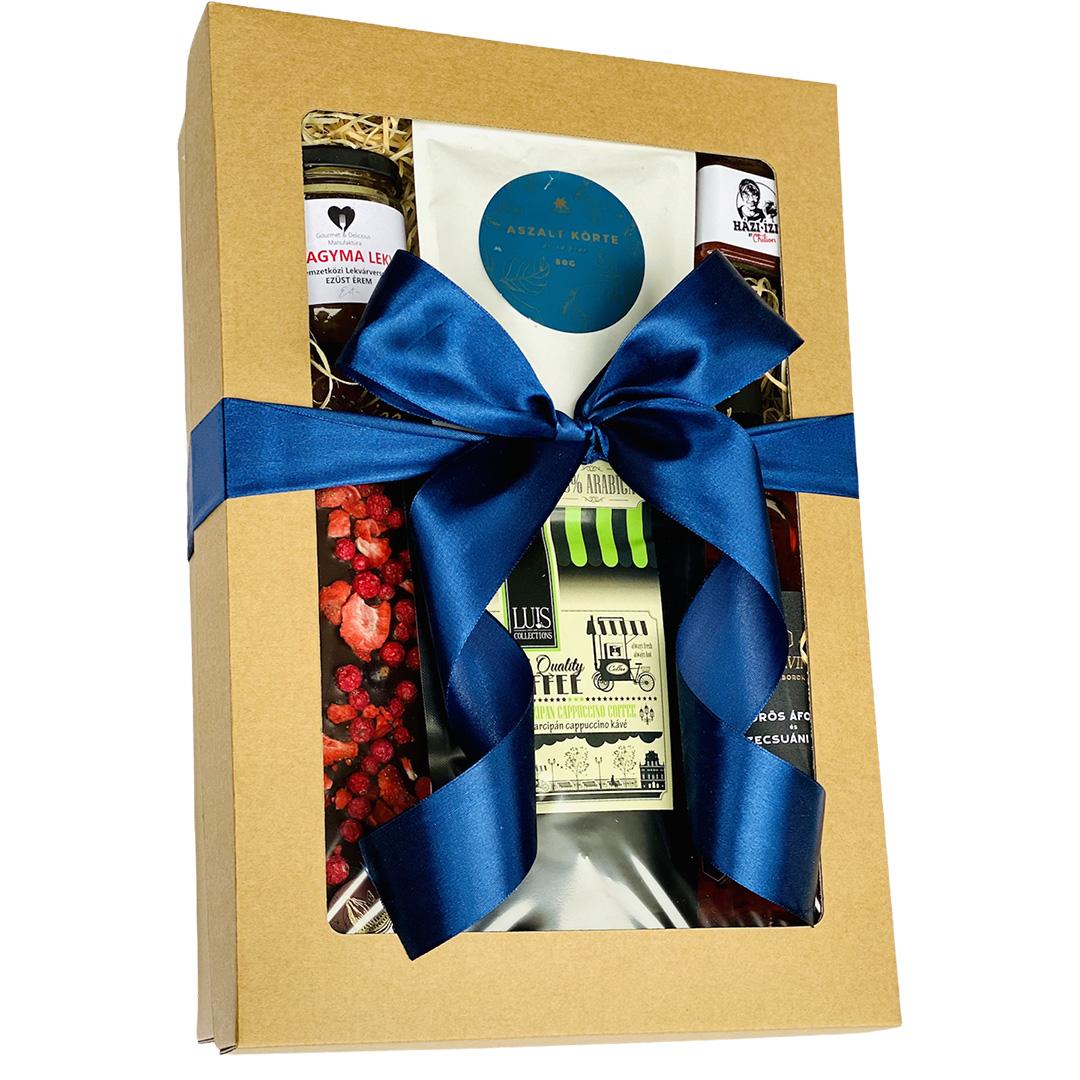 Ajándékküldés Budapesten