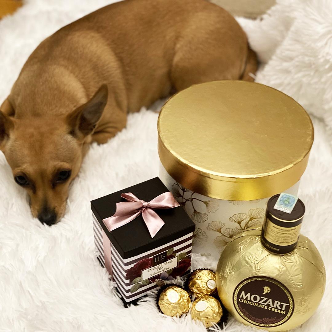 ajándékküldés nőknek