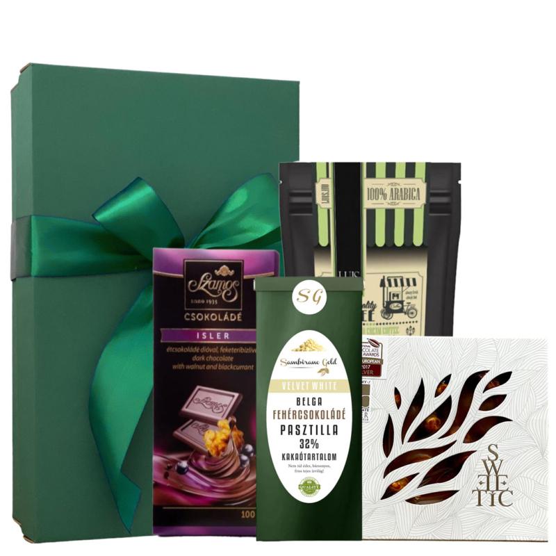 alkoholmentes ajándékcsomag