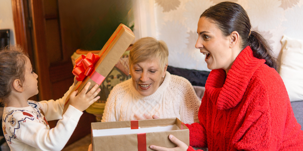 Anyák napi ajándékcsomag