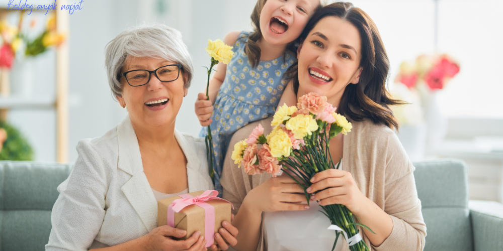 Anyák napi ajándék