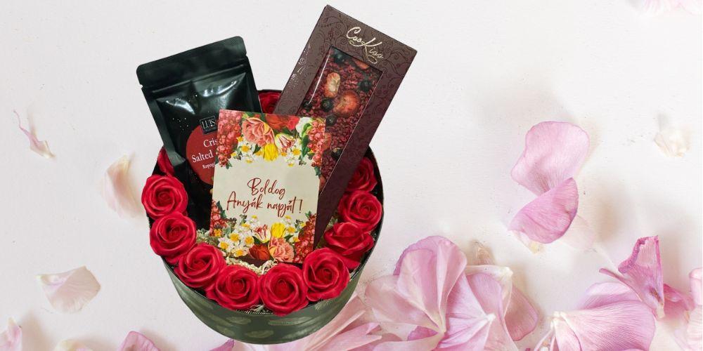 Anyák napi kényeztető csomag