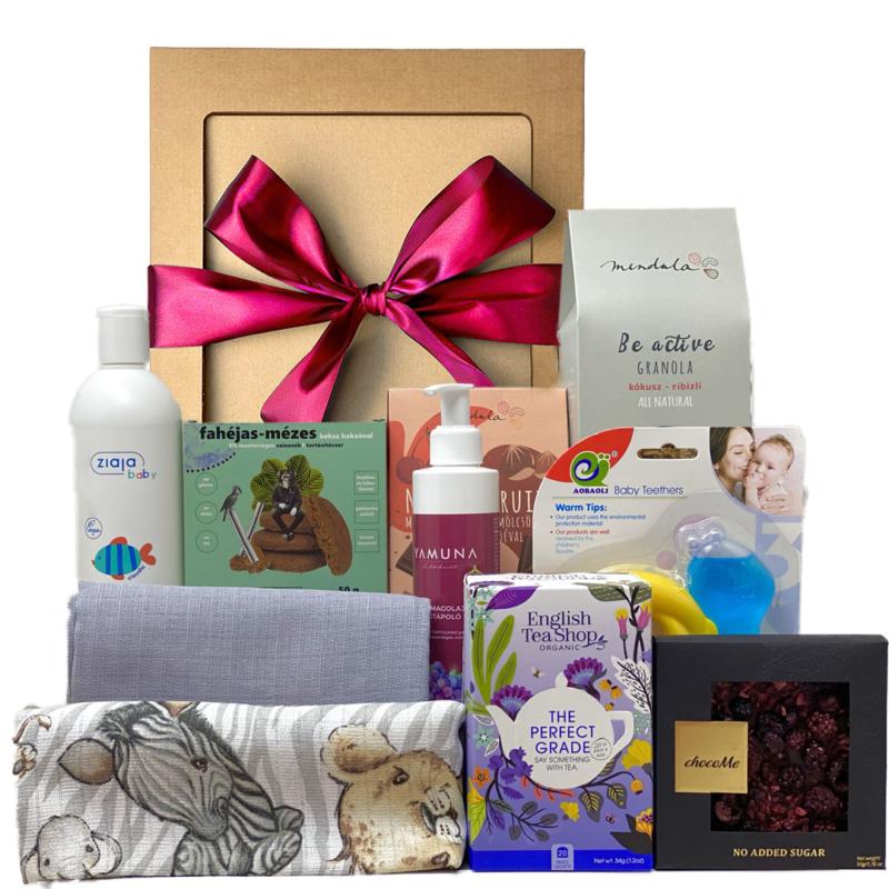 Babaváró ajándék nőknek