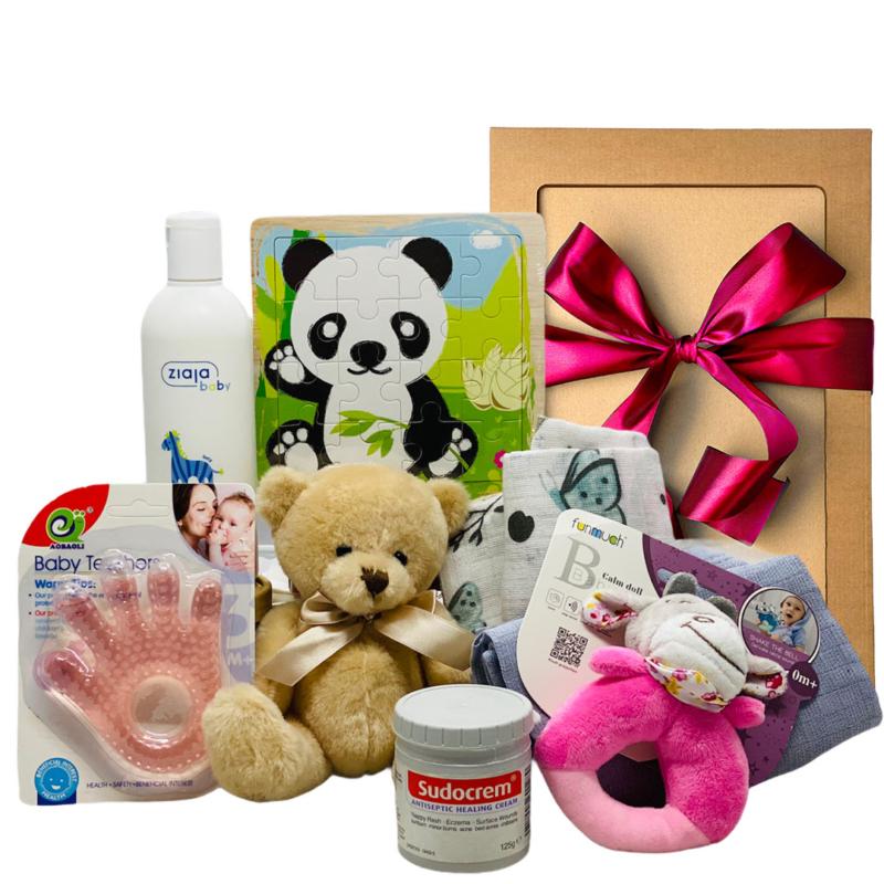 Babaköszöntő ajándék