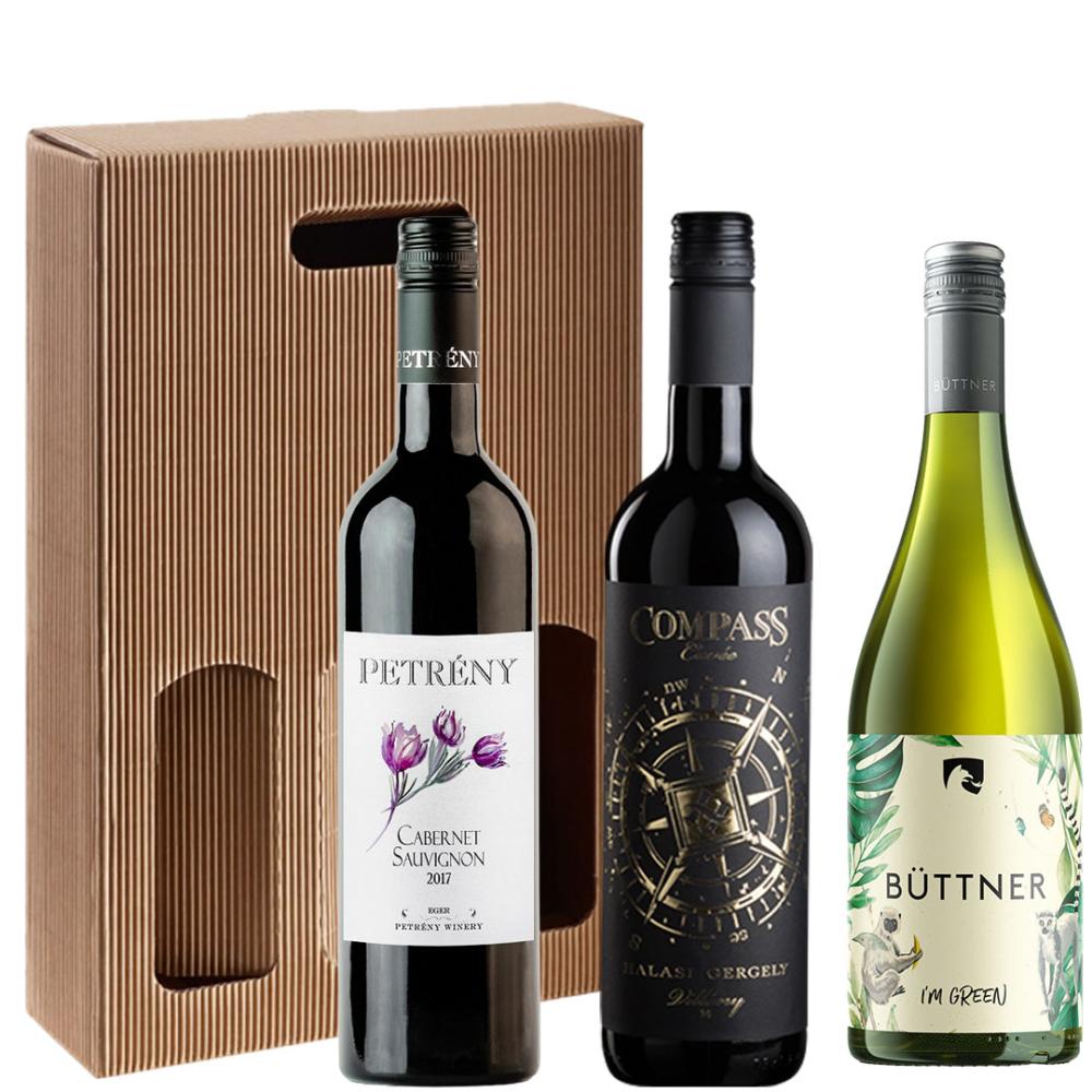 Bor ajándék a bor világnapján