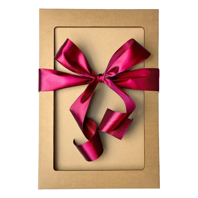 ajándék csomagolás jelentősége