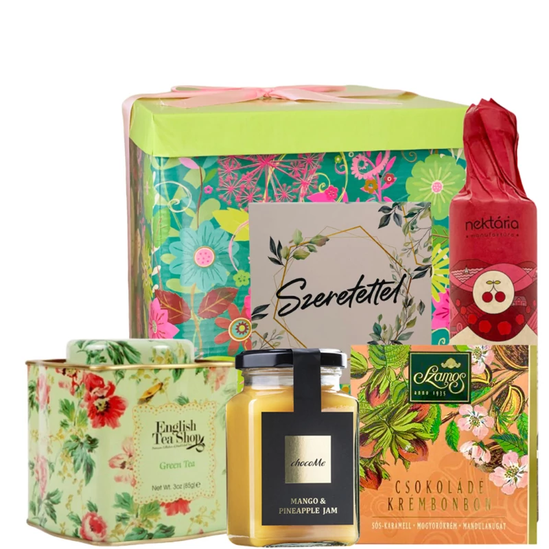 Ajándékküldés Pécsre