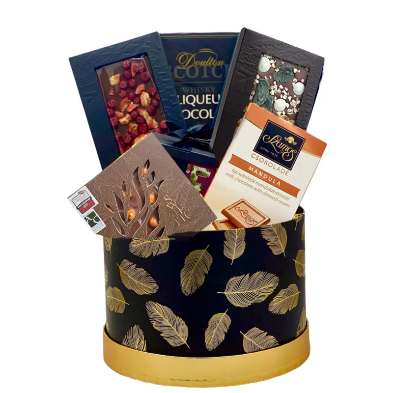 csokoládé box
