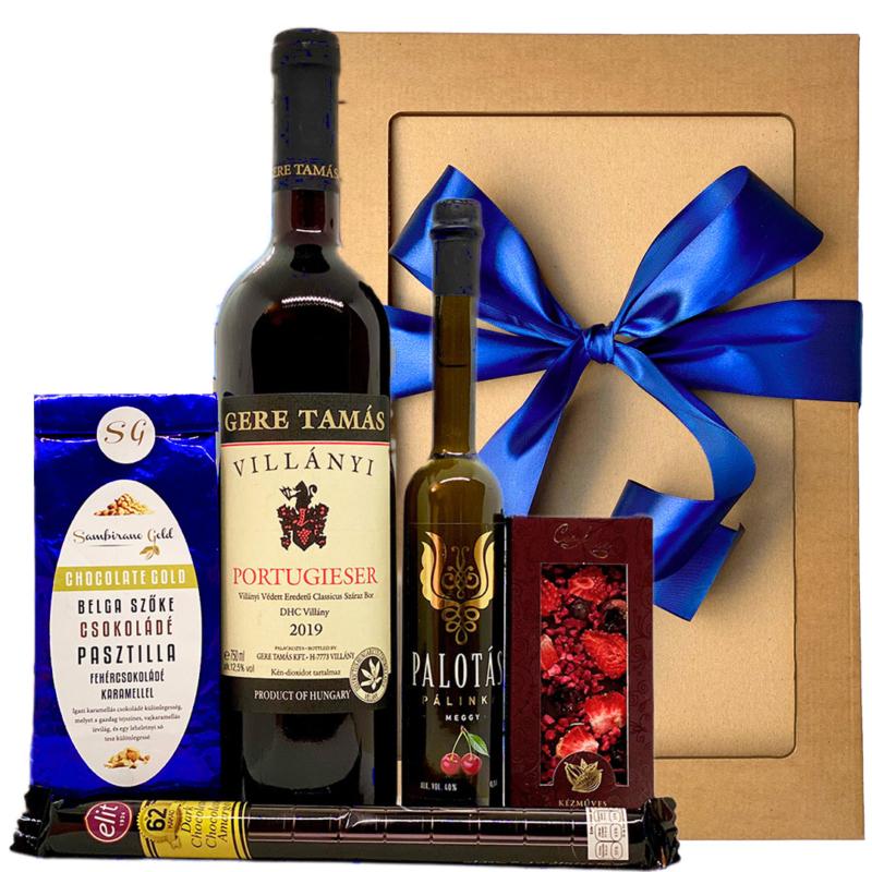 Férfi ajándékbox
