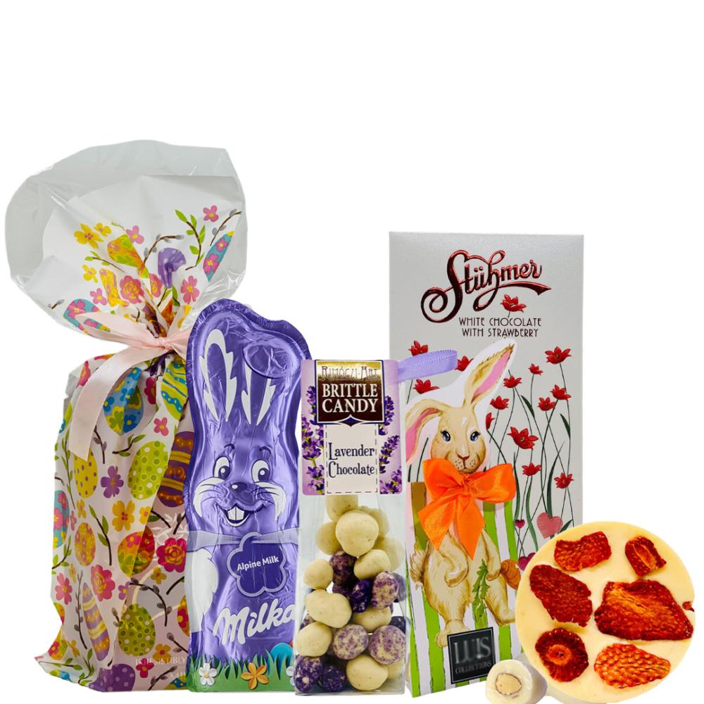 Húsvéti ajándékcsomag gyerekeknek