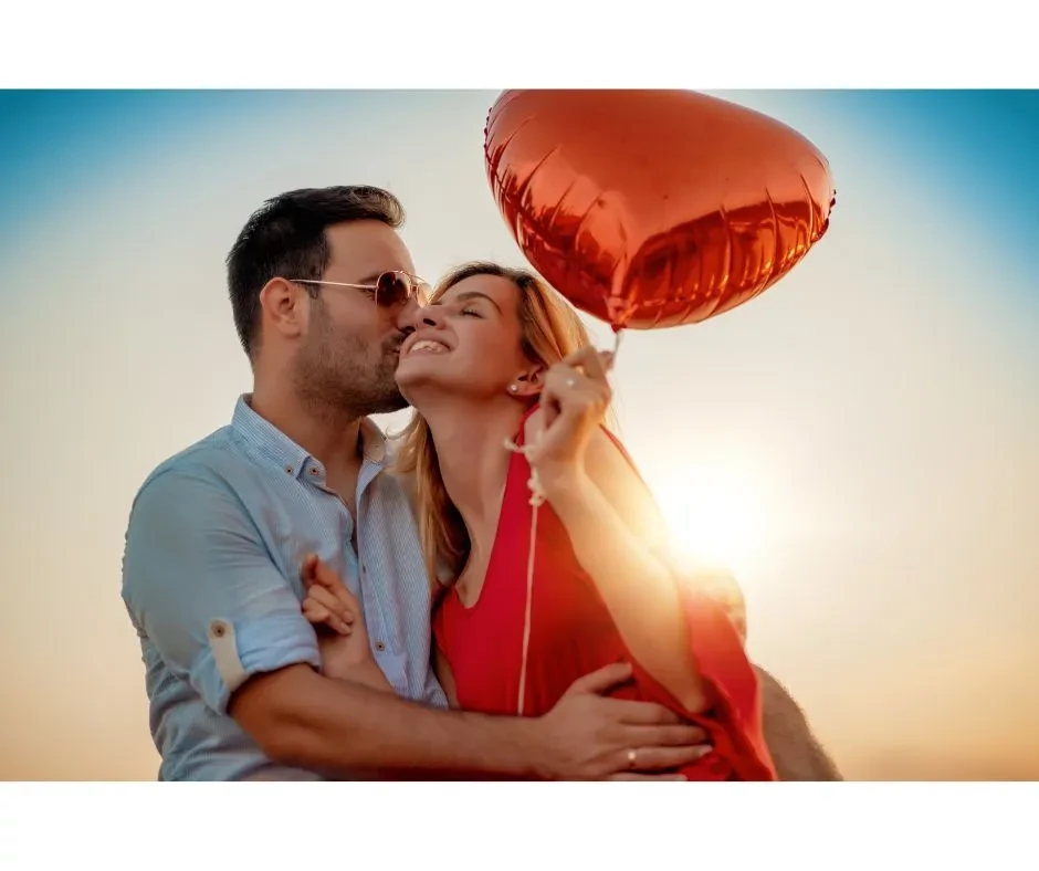 romantikus ajándék