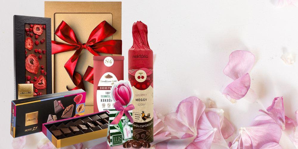Nőnapi ajándék 2025