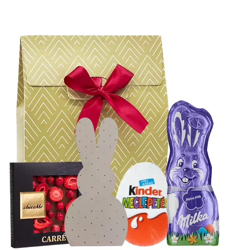 húsvéti ajándék ötlet gyerekeknek