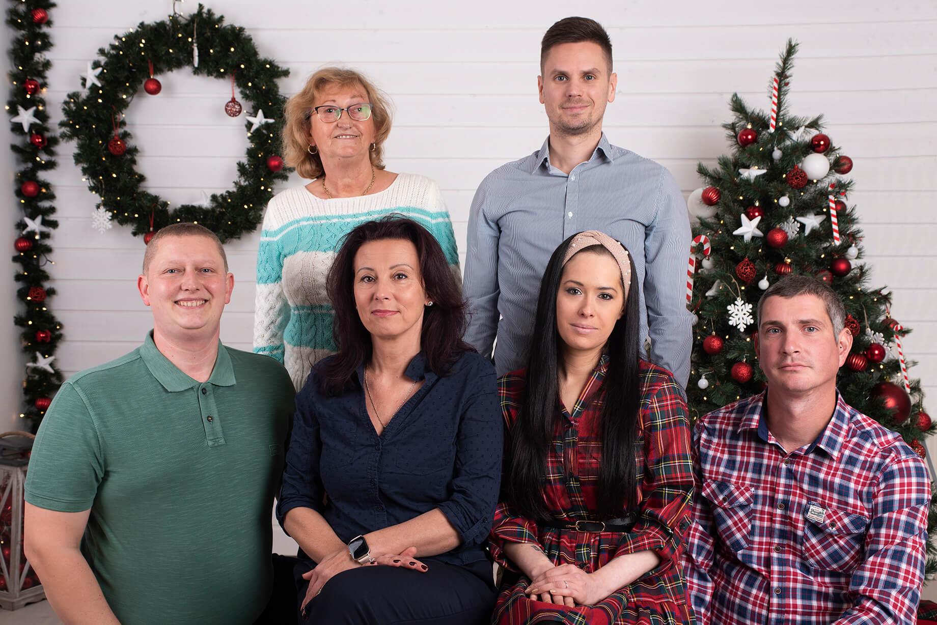 Meglepetésem csapata