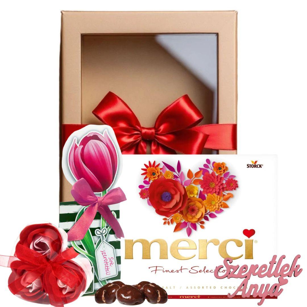 Anyák napi ajándékcsomag