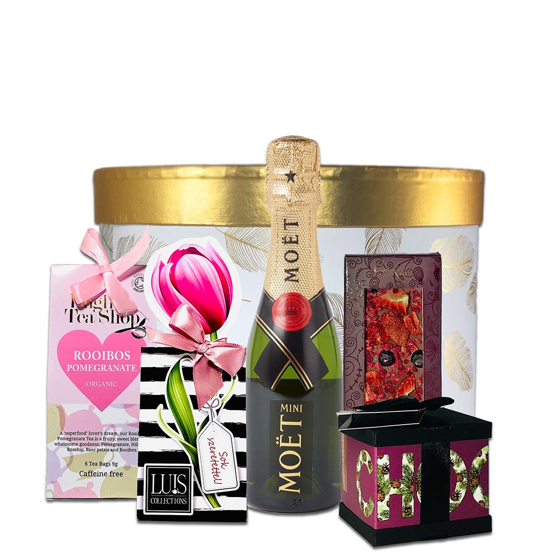 Ajándékküldés Valentin napra