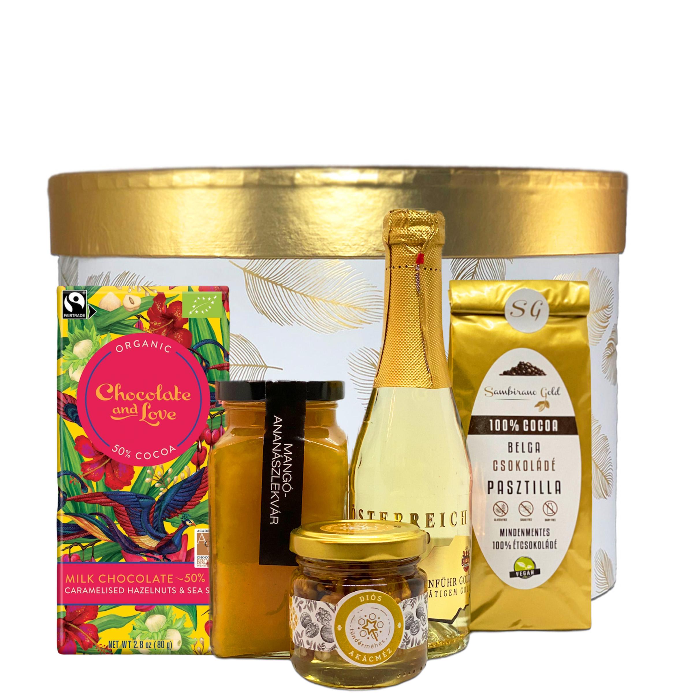 ajándékbox nőknek 