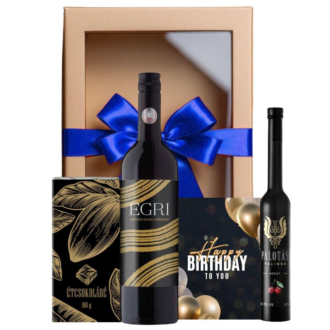 Szülinapi ajándék