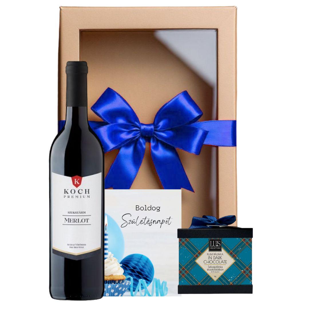 Szülinapi ajándék