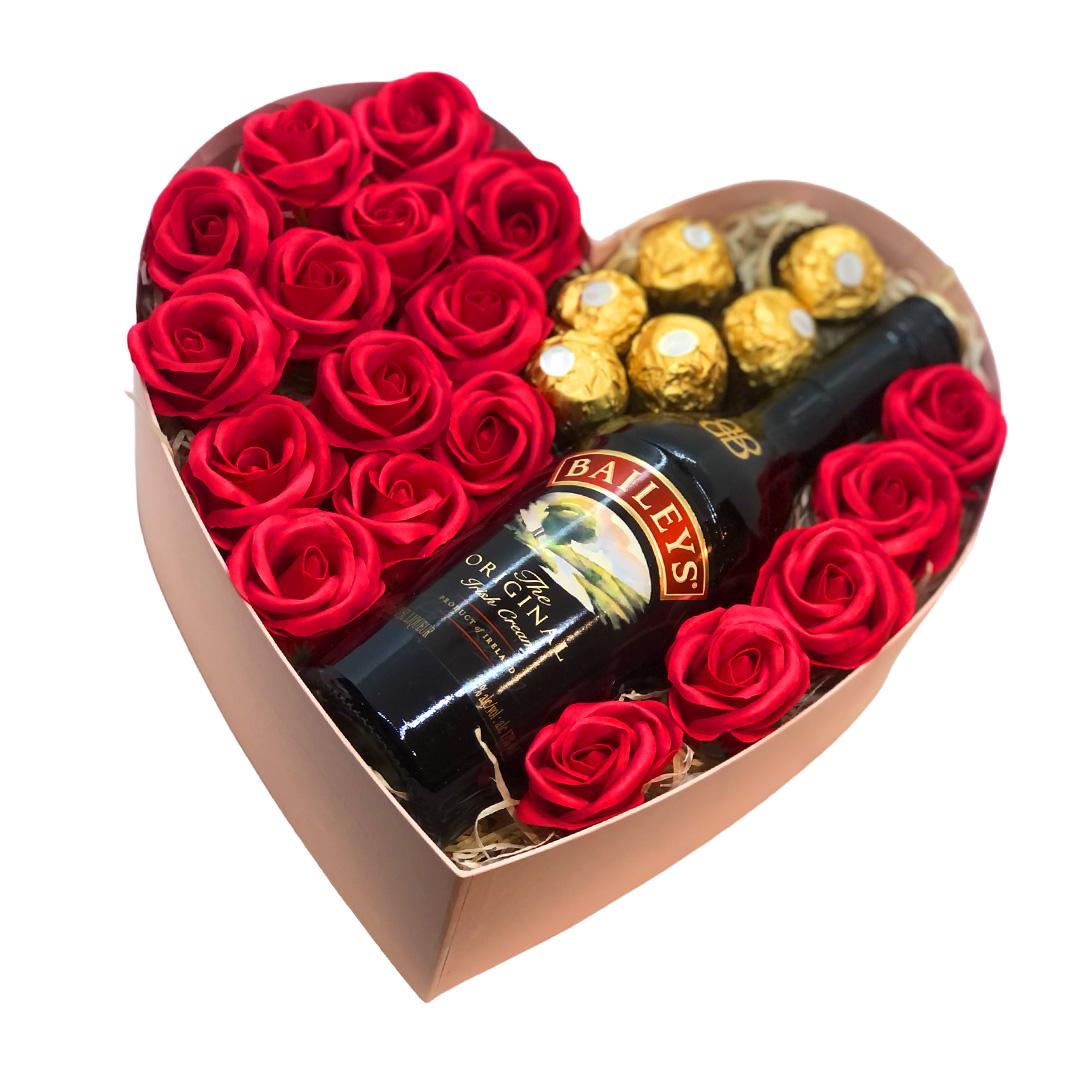 valentin napi ajándék nőknek