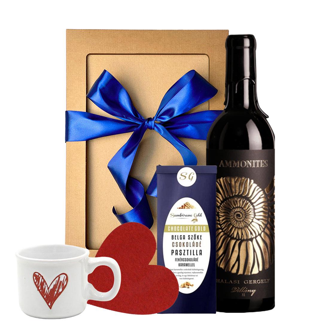 valentin napi ajándék férfiaknak