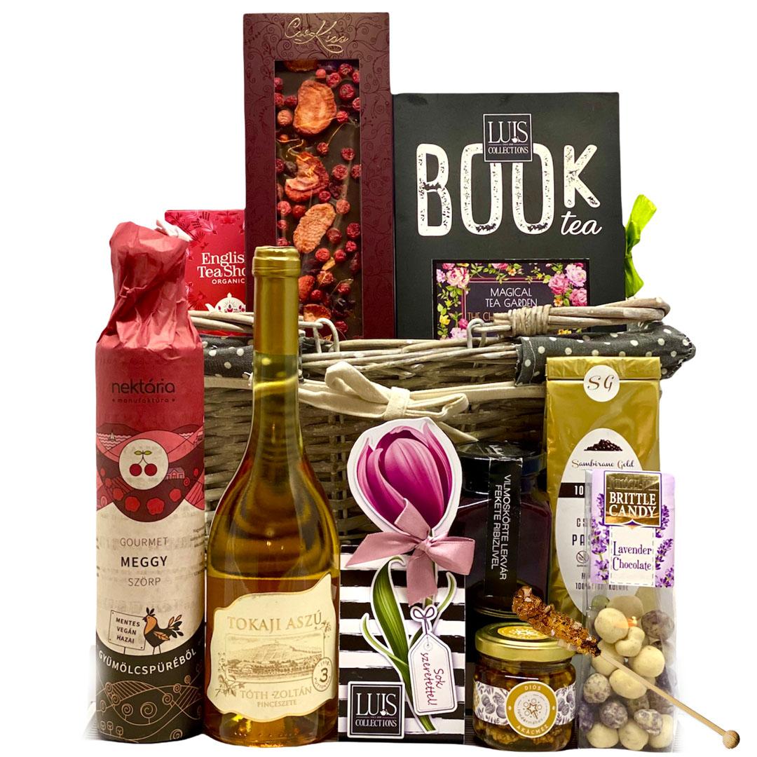 Húsvéti ajándék ötlet családnak