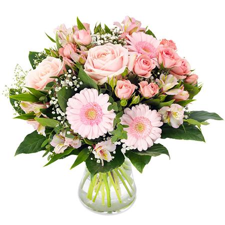 Virágküldés Budapesten