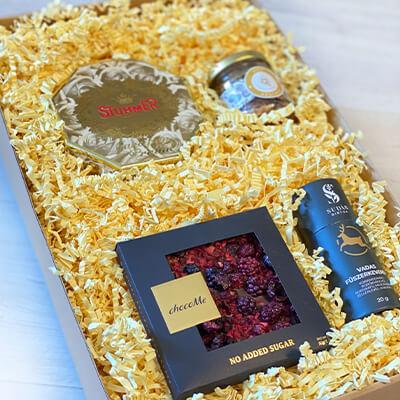 Karácsonyi céges ajándék