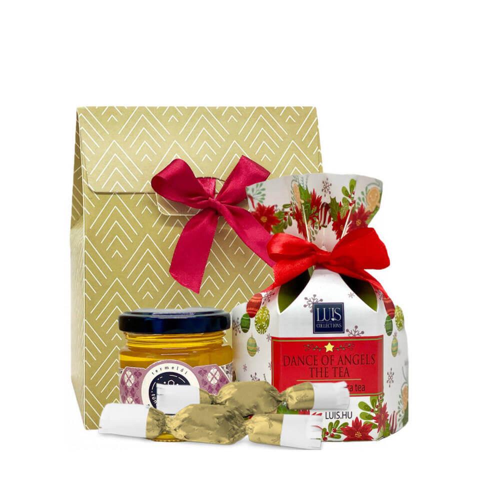 Karácsonyi ajándékcsomag ötletek cégeknek