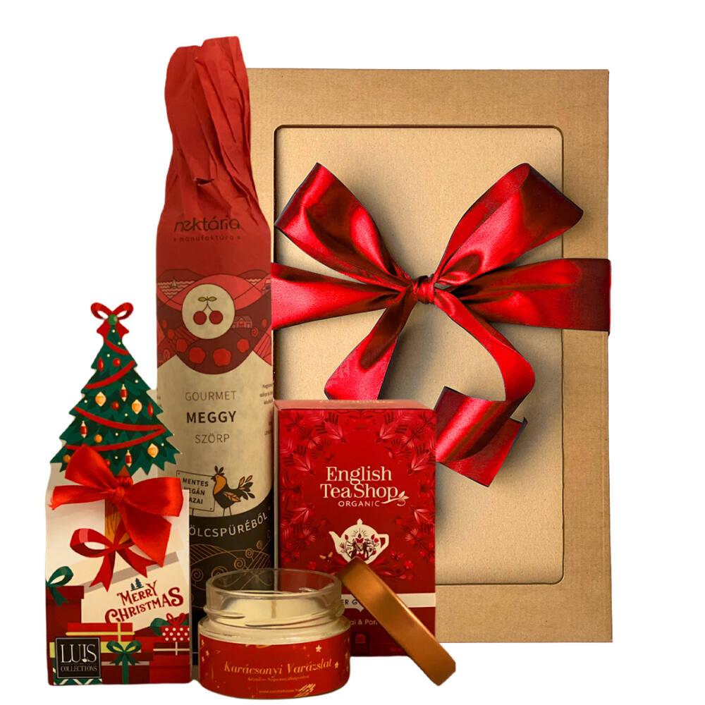 Karácsonyi ajándék cégeknek