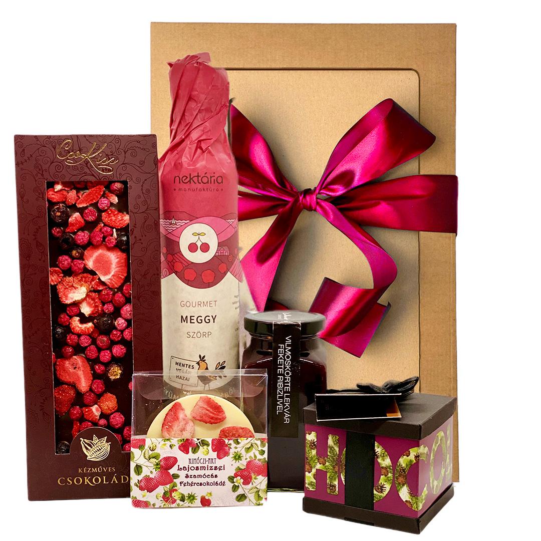 Ajandekkuldes Nyiregyhaza