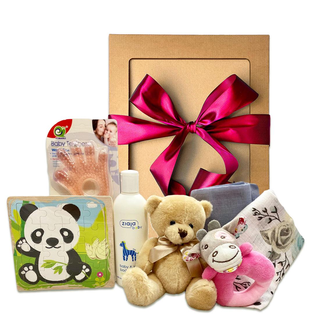 Babaváró ajándék csomag