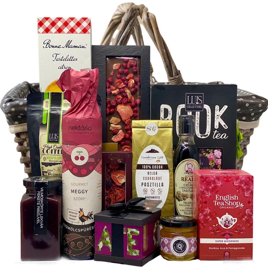 Ajándékküldés Székesfehérvárra