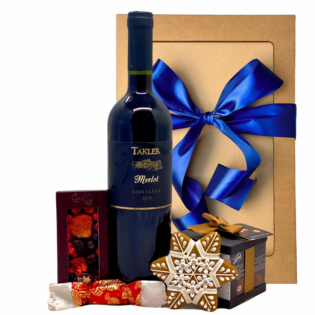 Céges karácsonyi ajándékok