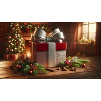 Ajándékbox karácsonyra