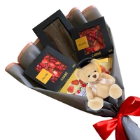 Csoki csokor rendelés különleges alkalmakra