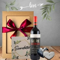 Ajándékcsomag esküvőre