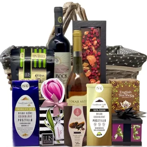 Ajándékkosár rendelés