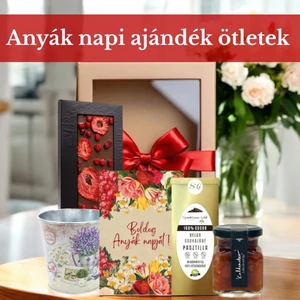 Tökéletes anyák napi ajándék: Ötletek a legjobb meglepetéshez