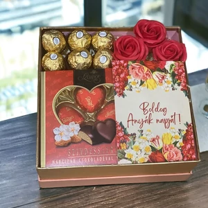 Anyák napi ajándékcsomag - A legjobb anyák napi ajándék