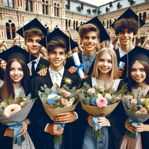 A ballagási csokrok titkai