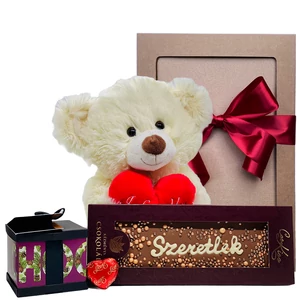 Ajándékcsomag Valentin napra