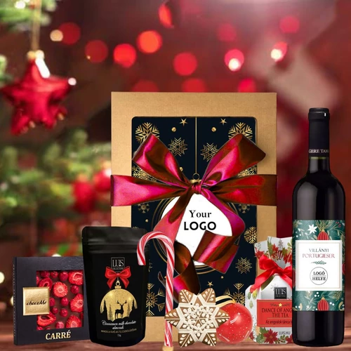 Céges karácsonyi ajándék