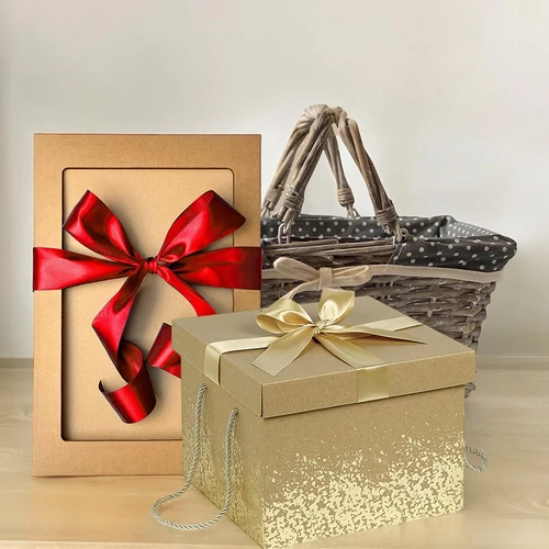 Ajándékcsomagolás