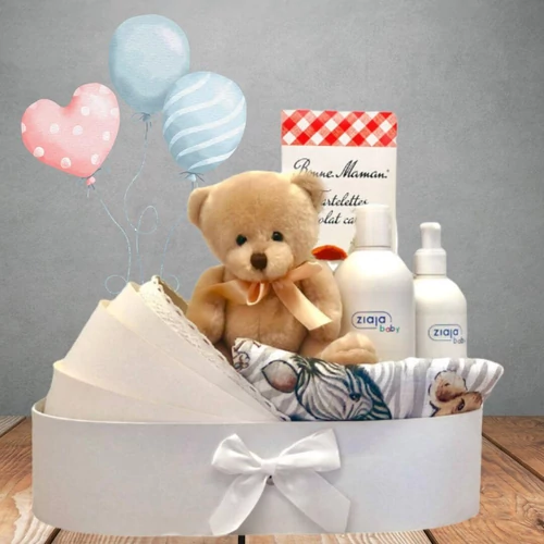 Babaváró ajándék