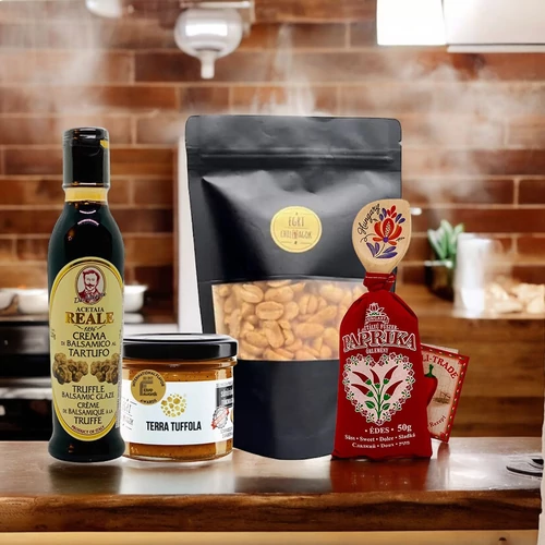 Chilik, Szószok, Fűszerek