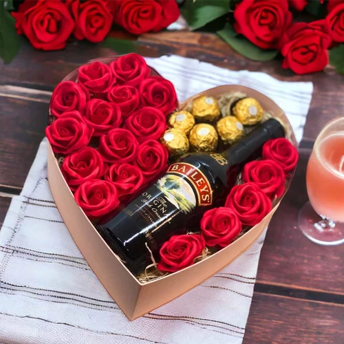 Valentin napi ajándék