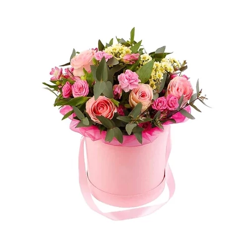 Virágdoboz küldés