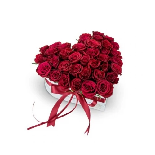 Valentin napi virágok