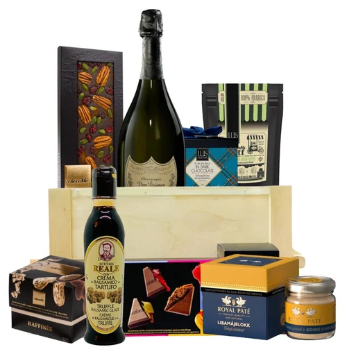 Kép 1/2 - gourmet ajándékcsomagok